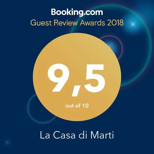 La Casa di Marti-1